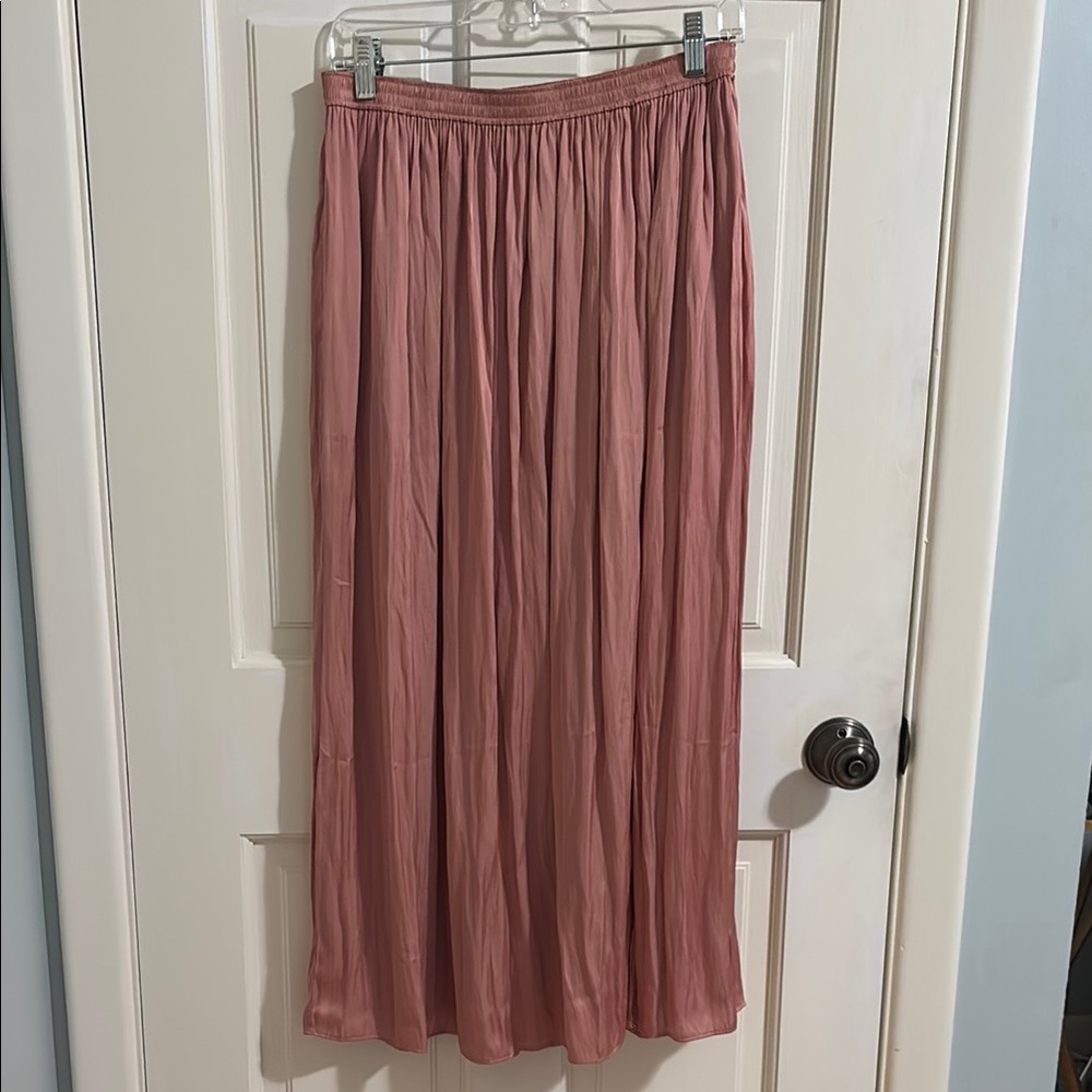 J Crew Elegant Maxi Skirt